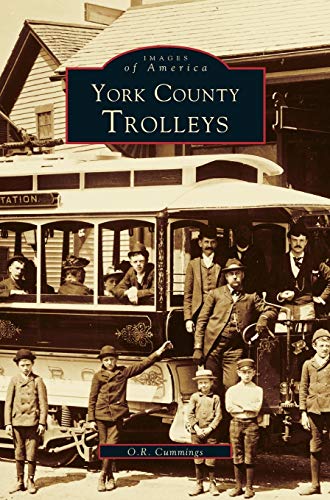 9781531600907: York County, Trolleys