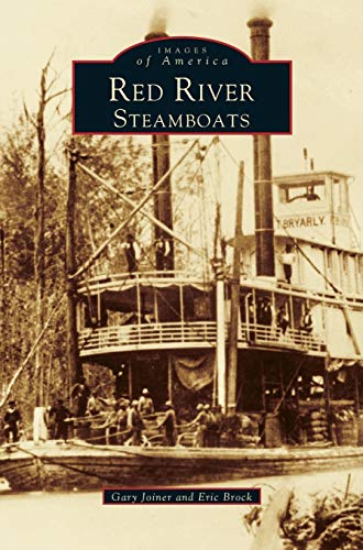 Stock image for Red River Steamboats for sale by Lakeside Books