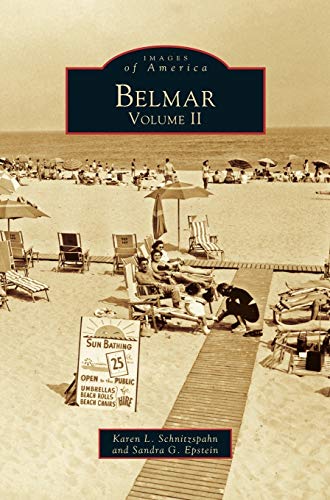 Beispielbild fr Belmar, Volume II zum Verkauf von ThriftBooks-Atlanta
