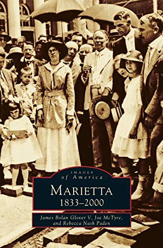 Stock image for Marietta: 1833-2000 for sale by Lucky's Textbooks