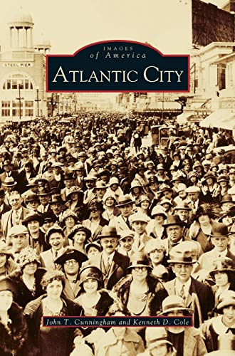 Stock image for Atlantic City for sale by Lakeside Books