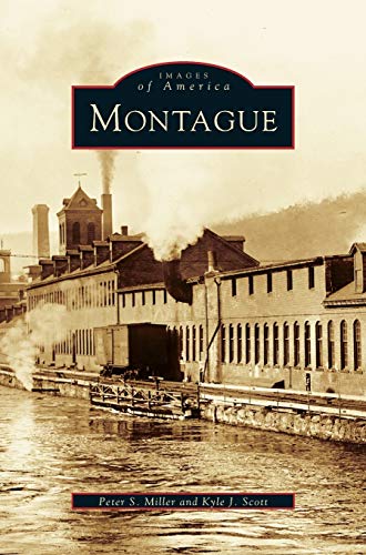 Stock image for Montague for sale by Lakeside Books