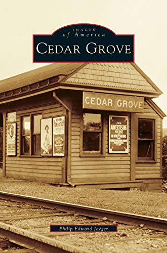 Stock image for Cedar Grove for sale by PBShop.store US