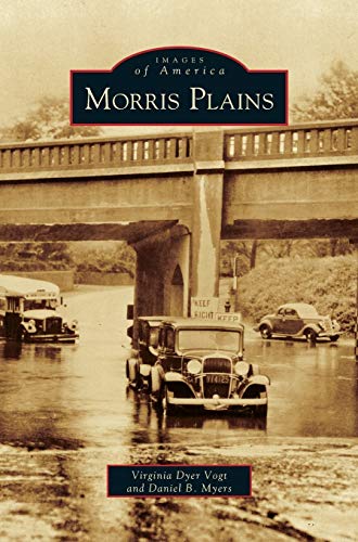 Stock image for Morris Plains for sale by Lakeside Books