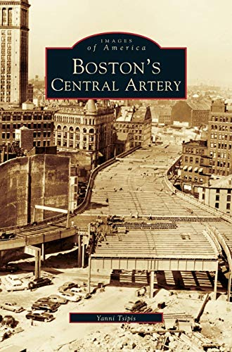 Stock image for Boston's Central Artery for sale by PBShop.store US