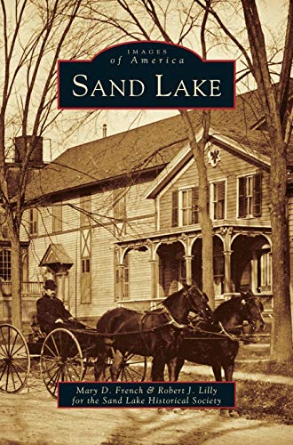 Beispielbild fr Sand Lake zum Verkauf von Lakeside Books