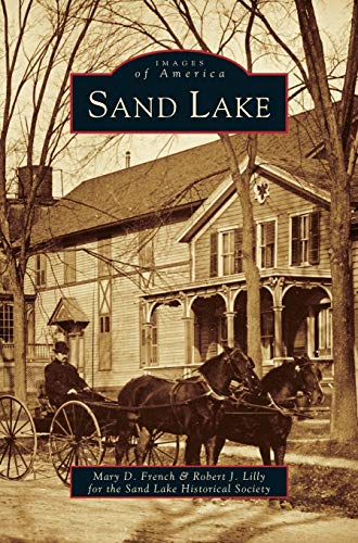 Imagen de archivo de Sand Lake a la venta por Lakeside Books