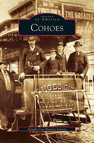Imagen de archivo de Cohoes a la venta por Lakeside Books