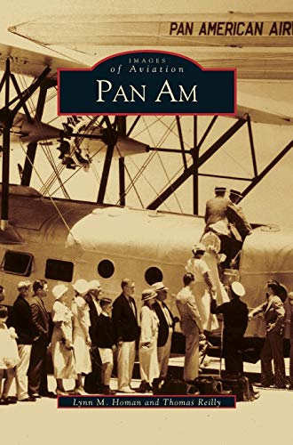 Stock image for Pan Am for sale by GF Books, Inc.
