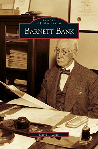 Imagen de archivo de Barnett Bank a la venta por Lakeside Books