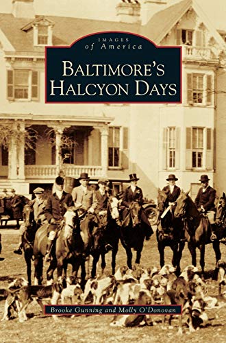 Stock image for Baltimore's Halcyon Days for sale by Lakeside Books
