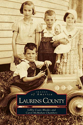 Imagen de archivo de Laurens County a la venta por Lakeside Books