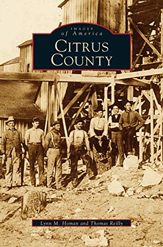 Imagen de archivo de Citrus County a la venta por Lakeside Books