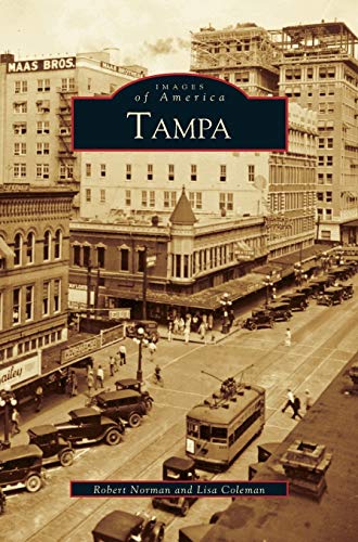 Stock image for Tampa for sale by Lakeside Books