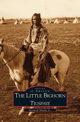 Stock image for Little Big Horn: Tiospaye for sale by Lakeside Books