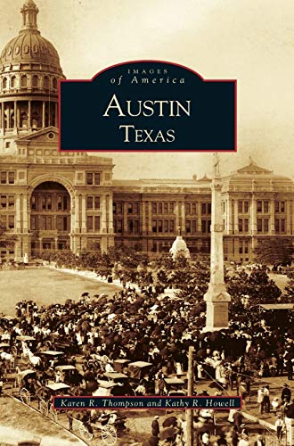 Imagen de archivo de Austin, Texas a la venta por Lakeside Books