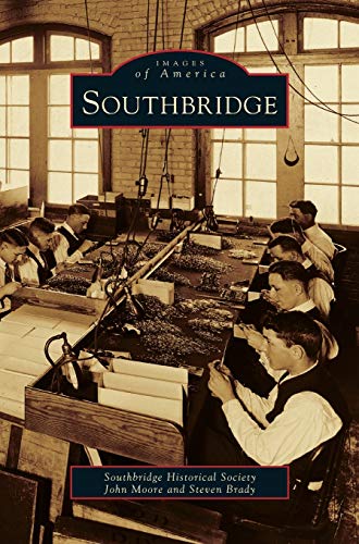 Beispielbild fr Southbridge zum Verkauf von Books From California