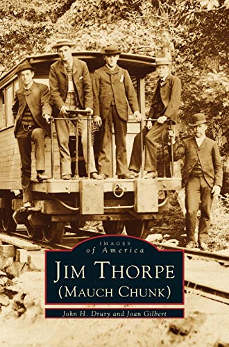 Stock image for Jim Thorpe (Mauch Chunk) for sale by Lakeside Books