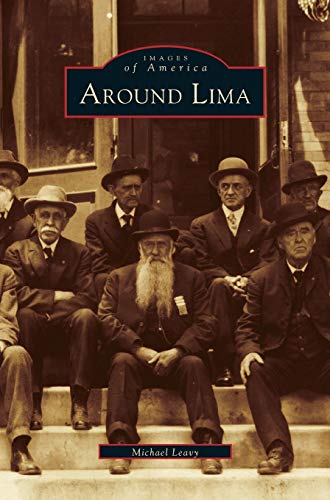 Stock image for Around Lima for sale by Lakeside Books