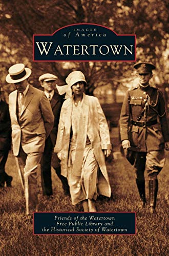 Stock image for Watertown for sale by GF Books, Inc.