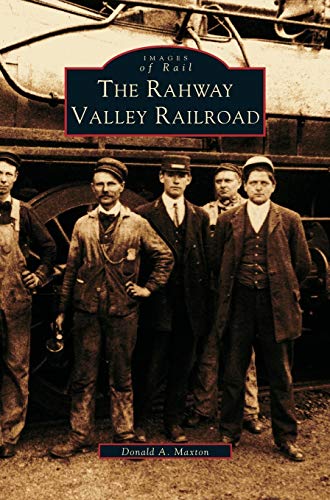Beispielbild fr Rahway Valley Railroad zum Verkauf von -OnTimeBooks-