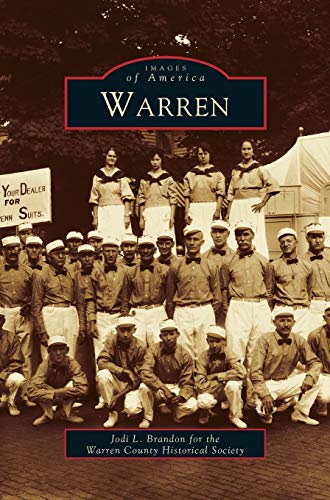 Stock image for Warren for sale by Lakeside Books