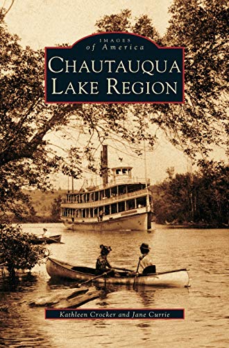 

Chautauqua Lake Region (Hardback or Cased Book)