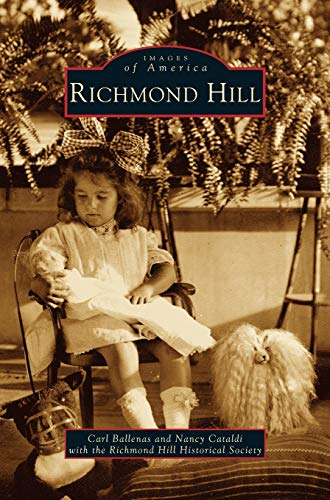 Beispielbild fr Richmond Hill zum Verkauf von Lakeside Books