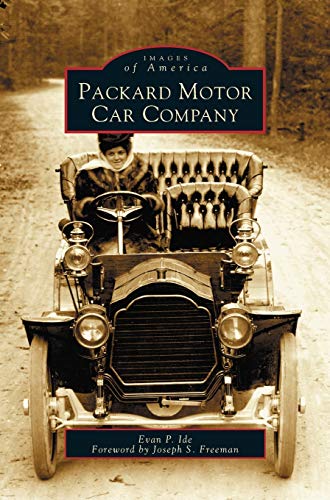 Stock image for Packard Motor Car Company for sale by Lakeside Books