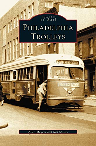 Stock image for Philadelphia Trolleys for sale by Lakeside Books