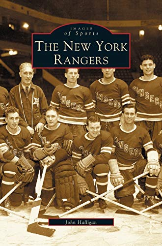 Stock image for New York Rangers (Hardback or Cased Book) for sale by BargainBookStores
