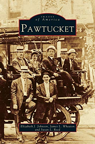 Stock image for Pawtucket for sale by Mispah books