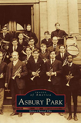 Stock image for Asbury Park (Hardback or Cased Book) for sale by BargainBookStores