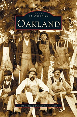 Stock image for Oakland (Hardback or Cased Book) for sale by BargainBookStores