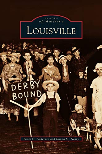 Imagen de archivo de Louisville a la venta por Lakeside Books