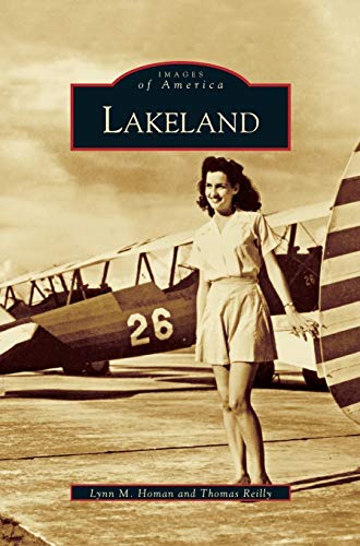 Stock image for Lakeland for sale by Lakeside Books