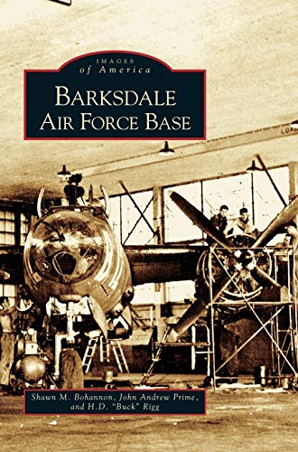 Imagen de archivo de Barksdale Air Force Base a la venta por Lucky's Textbooks