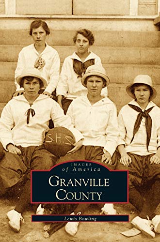 Imagen de archivo de Granville County a la venta por Lakeside Books