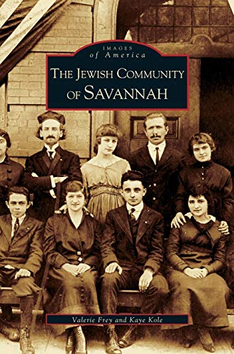 Stock image for Jewish Community of Savannah for sale by Lakeside Books