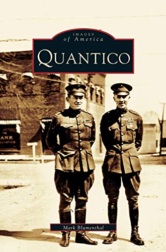 Imagen de archivo de Quantico a la venta por Lakeside Books