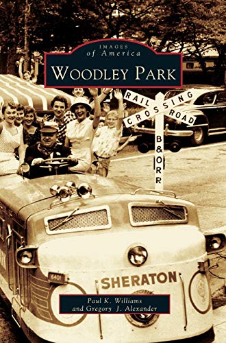 Beispielbild fr Woodley Park zum Verkauf von Lakeside Books