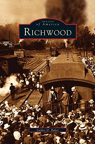 Stock image for Richwood for sale by Lakeside Books