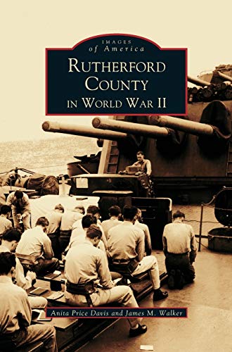 Imagen de archivo de Rutherford County in WWII a la venta por Lakeside Books