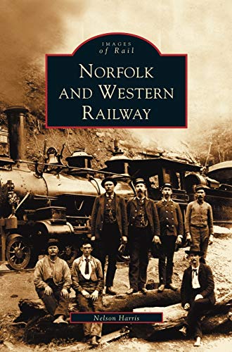 9781531610340: Norfolk and Western Railway