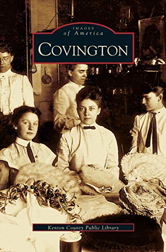 Stock image for Covington (Hardback or Cased Book) for sale by BargainBookStores