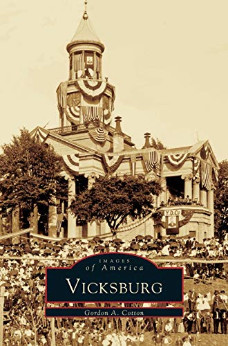 Imagen de archivo de Vicksburg a la venta por Lakeside Books