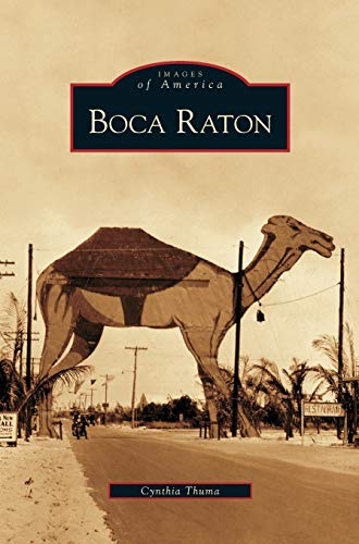 Stock image for Boca Raton for sale by GF Books, Inc.