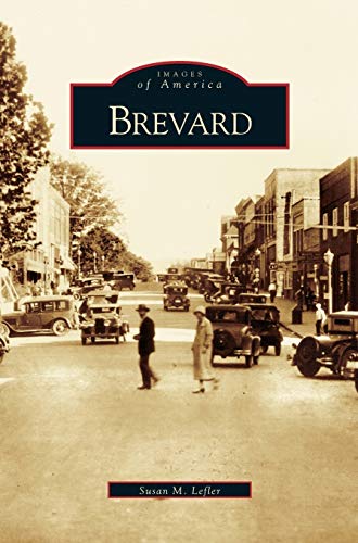 Stock image for Brevard (Hardback or Cased Book) for sale by BargainBookStores