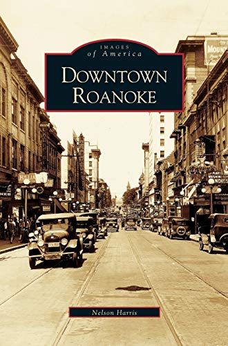 Stock image for Downtown Roanoke for sale by Lakeside Books