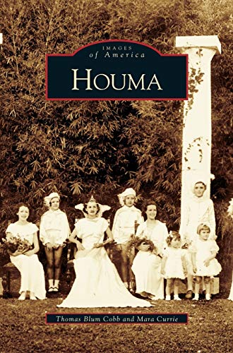 Imagen de archivo de Houma a la venta por Lakeside Books